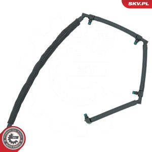 Esen SKV 54SKV359 Tubo de vazamento de combustível - Peças do sistema de combustível Esen SKV 54SKV359 Tubo de vazamento de combustível - Peças do sistema de combustível