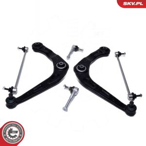 ESEN SKV 04SKV720 - Brazo de suspensión para Peugeot 206, 206+, 206 SW, 206 CC ESEN SKV 04SKV720 - Brazo de suspensión para Peugeot 206, 206+, 206 SW, 206 CC