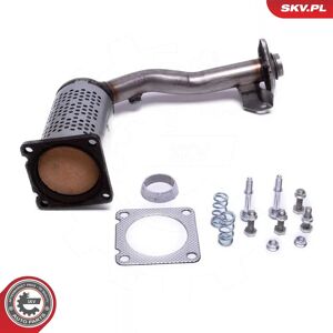 Esen SKV 62SKV016 - Convertisseur Catalytique pour Peugeot 206 Euro 4 - Publicité Esen SKV 62SKV016 - Convertisseur Catalytique pour Peugeot 206 Euro 4 - Publicité