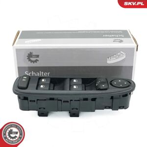 ESEN SKV 37SKV433 Interruptor de Ventana Delantero Izquierdo - Interruptor de Ventana ESEN SKV 37SKV433 Interruptor de Ventana Delantero Izquierdo - Interruptor de Ventana