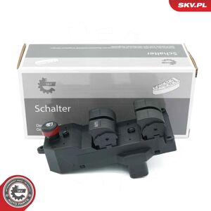 ESEN SKV 37SKV452 Power Window Switch - Power Window Switch ESEN SKV 37SKV452 Power Window Switch - Power Window Switch