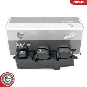 Interruptor de Ventana Lado Conductor ESEN SKV 37SKV462 - Interruptor de Ventana de Coche Interruptor de Ventana Lado Conductor ESEN SKV 37SKV462 - Interruptor de Ventana de Coche