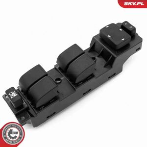ESEN SKV 37SKV463 - Interruptor de ventana para Mazda 6 5 puertas y wagon ESEN SKV 37SKV463 - Interruptor de ventana para Mazda 6 5 puertas y wagon