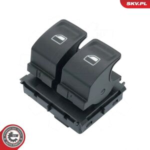 Interruptor de Janela do Carro ESEN SKV 37SKV477 - Octavia 3 Interruptor de Janela do Carro ESEN SKV 37SKV477 - Octavia 3