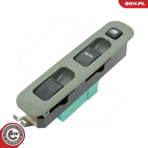 Interruptor de ventana eléctrica ESEN SKV 37SKV495 - Electric Window Switch Interruptor de ventana eléctrica ESEN SKV 37SKV495 - Electric Window Switch