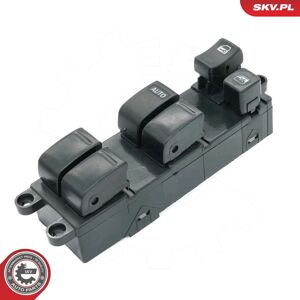 ESEN SKV 37SKV497 - Interruptor de ventana del conductor para NISSAN ESEN SKV 37SKV497 - Interruptor de ventana del conductor para NISSAN