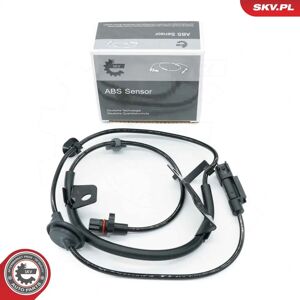 Sensor de velocidad de rueda ESEN SKV K05105062AC - ABS trasero derecho Sensor de velocidad de rueda ESEN SKV K05105062AC - ABS trasero derecho