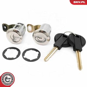 Juego de cerraduras ESEN SKV 65SKV806 para PEUGEOT CITROËN - Juego de cerraduras Juego de cerraduras ESEN SKV 65SKV806 para PEUGEOT CITROËN - Juego de cerraduras