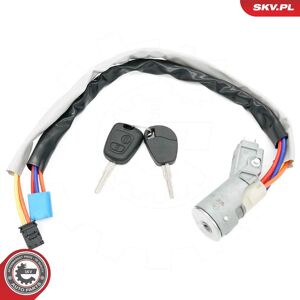 ESEN SKV 65SKV221 - Cerradura de dirección para Peugeot Partner I Van y Citroën Berlingo ESEN SKV 65SKV221 - Cerradura de dirección para Peugeot Partner I Van y Citroën Berlingo