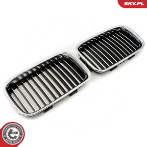 ESEN SKV 66SKV044 Parrilla de radiador cromada para BMW Serie 3 ESEN SKV 66SKV044 Parrilla de radiador cromada para BMW Serie 3