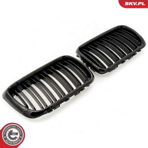 Rejilla de radiador negro brillante para BMW Serie 3 - Rejilla de radiador Rejilla de radiador negro brillante para BMW Serie 3 - Rejilla de radiador