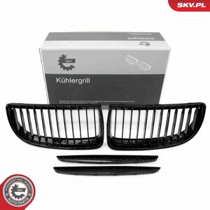 ESEN SKV 66SKV085 Parrilla de radiador negra brillante BMW - Pieza de coche ESEN SKV 66SKV085 Parrilla de radiador negra brillante BMW - Pieza de coche