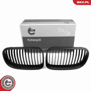 ESEN SKV 66SKV113 Parrilla de radiador negra mate - Para BMW Serie 3 Coupé y Cabriolet ESEN SKV 66SKV113 Parrilla de radiador negra mate - Para BMW Serie 3 Coupé y Cabriolet