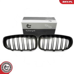 ESEN SKV 66SKV133 Rejilla de Radiador Negra Mate - Rejilla de Radiador ESEN SKV 66SKV133 Rejilla de Radiador Negra Mate - Rejilla de Radiador