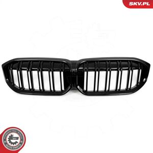 Calha de radiador ESEN SKV 66SKV145 para BMW Série 3 - Radiator Grill Calha de radiador ESEN SKV 66SKV145 para BMW Série 3 - Radiator Grill