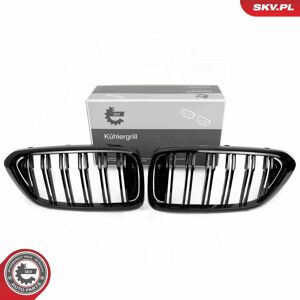 ESEN SKV 66SKV210 Parrilla de Radiador Negra - Radiator Grill ESEN SKV 66SKV210 Parrilla de Radiador Negra - Radiator Grill
