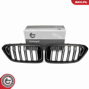 Rejilla de radiador ESEN SKV 66SKV211 Negro mate - Rejilla de radiador Rejilla de radiador ESEN SKV 66SKV211 Negro mate - Rejilla de radiador