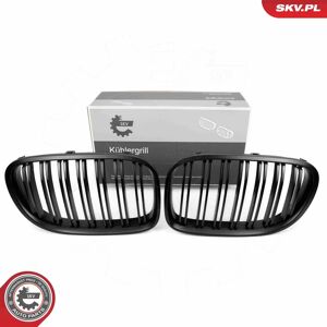 ESEN SKV 66SKV220 Parrilla de radiador negra mate - Parrilla de radiador ESEN SKV 66SKV220 Parrilla de radiador negra mate - Parrilla de radiador