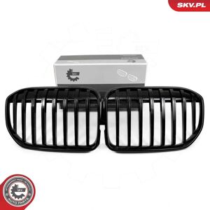 ESEN SKV 66SKV224 Parrilla de radiador negra - Radiator Grill ESEN SKV 66SKV224 Parrilla de radiador negra - Radiator Grill