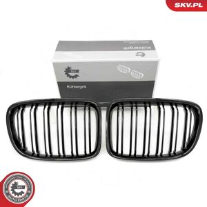 Rejilla de radiador negro brillante ESEN SKV 66SKV233 - Parachoques Rejilla de radiador negro brillante ESEN SKV 66SKV233 - Parachoques