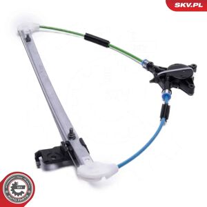 ESEN SKV 51SKV424 Mazda Regulador de Janela Elétrico Traseiro Direito ESEN SKV 51SKV424 Mazda Regulador de Janela Elétrico Traseiro Direito