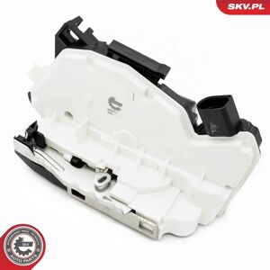 ESEN SKV 60SKV323 - Cerradura de puerta trasera izquierda para Volkswagen, Skoda ESEN SKV 60SKV323 - Cerradura de puerta trasera izquierda para Volkswagen, Skoda