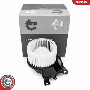 ESEN SKV 68SKV109 Ventilateur d'Intérieur - Ventilateur d'Air pour FIAT, OPEL, CITROËN, PEUGEOT, ABARTH - Système de Chauffage et Ventilation - Publicité ESEN SKV 68SKV109 Ventilateur d'Intérieur - Ventilateur d'Air pour FIAT, OPEL, CITROËN, PEUGEOT, ABARTH - Système de Chauffage et Ventilation - Publicité