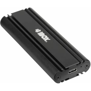 Boîtier SSD iBox HD-07 - Noir M.2 Boîtier SSD iBox HD-07 - Noir M.2