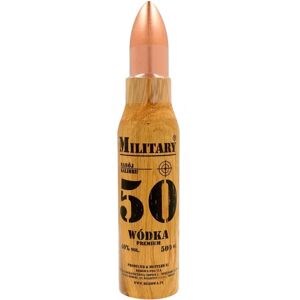 Debowa Premium Military Edition 40% - 0.5l Debowa Premium Military Edition 40% - 0.5l