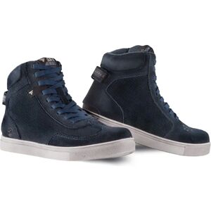 Shima Sx-2 Evo Ladies Motorcycle Shoes - Blue - Size 40 Shima Sx-2 Evo Ladies Motorcycle Shoes - Blue - Size 40