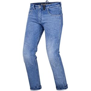 Jeans Moto Shima Devon - Bleu - 36 - Unisexe - Publicité Jeans Moto Shima Devon - Bleu - 36 - Unisexe - Publicité