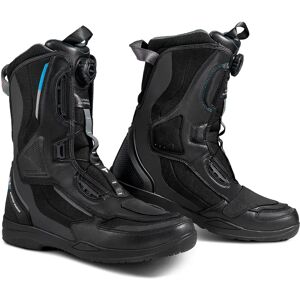 Shima Black Motorcycle Shoes Strato WP - Motorcycle Shoes Shima Black Motorcycle Shoes Strato WP - Motorcycle Shoes