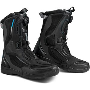 Shima Wasserdichte Damen Motorradstiefel - Modell Vedenpitävä, Schwarz, Größe 37 Shima Wasserdichte Damen Motorradstiefel - Modell Vedenpitävä, Schwarz, Größe 37