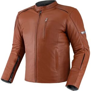 Veste en cuir moto Shima Hunter+ 2.0 - Hommes/S - Publicité Veste en cuir moto Shima Hunter+ 2.0 - Hommes/S - Publicité