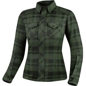 Shima Renegade 2.0 Chemise de moto pour dames - Vert - Type de moto - Publicité Shima Renegade 2.0 Chemise de moto pour dames - Vert - Type de moto - Publicité