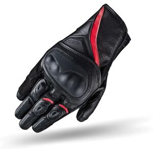 Motocyklové rukavice Shima Spark 2.0 - Unisex Černá Červená S Motocyklové rukavice Shima Spark 2.0 - Unisex Černá Červená S