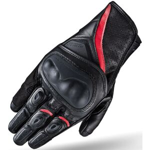 Motocyklové rukavice Shima Spark 2.0 - Unisex Černá Červená L Motocyklové rukavice Shima Spark 2.0 - Unisex Černá Červená L
