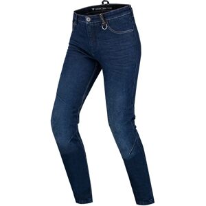 Shima Devon Ladies Motorcycle Jeans - Blue - 28 - Motorcycle Shima Devon Ladies Motorcycle Jeans - Blue - 28 - Motorcycle