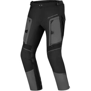 Kostiumy tekstylne wodoodporne Hero 2.0 od Shima - Czarny Szary 3XL Kostiumy tekstylne wodoodporne Hero 2.0 od Shima - Czarny Szary 3XL