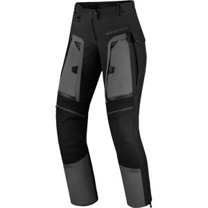 Shima Hero 2.0 Waterproof Ladies Motorcycle Textile Pants - Black,Grey - Motorcycle Textile Pants Shima Hero 2.0 Waterproof Ladies Motorcycle Textile Pants - Black,Grey - Motorcycle Textile Pants