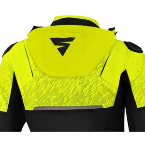 SHIMA Drift Huv - Svart Gul - Dam - Motorcykeljacka Tillbehör SHIMA Drift Huv - Svart Gul - Dam - Motorcykeljacka Tillbehör