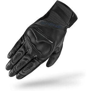 Gants de moto pour femmes Shima Hero - Cuir de chèvre durable - Tissu en maille respirant - Noir - S - Publicité Gants de moto pour femmes Shima Hero - Cuir de chèvre durable - Tissu en maille respirant - Noir - S - Publicité