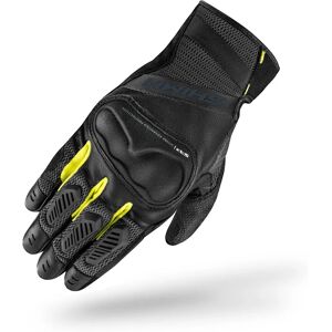 Gants de moto pour femmes SHIMA Hero - Noir Jaune - XL - Accessoires moto - Publicité Gants de moto pour femmes SHIMA Hero - Noir Jaune - XL - Accessoires moto - Publicité
