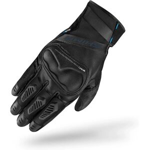 Gants SHIMA HEROMENWPGLVBLKS - Gants moto protection impact - Publicité Gants SHIMA HEROMENWPGLVBLKS - Gants moto protection impact - Publicité