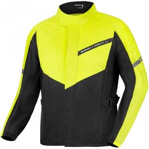 Chaqueta impermeable Shima Hydrodry 2.0 Negra-Amarilla - Chaqueta Chaqueta impermeable Shima Hydrodry 2.0 Negra-Amarilla - Chaqueta