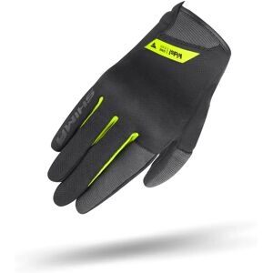 Shima Kids Evo Motorcycle Gloves - Black Yellow L Shima Kids Evo Motorcycle Gloves - Black Yellow L