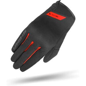 Gants Moto SHIMA One EVO - Noir Rouge - M - Unisexe - Publicité Gants Moto SHIMA One EVO - Noir Rouge - M - Unisexe - Publicité