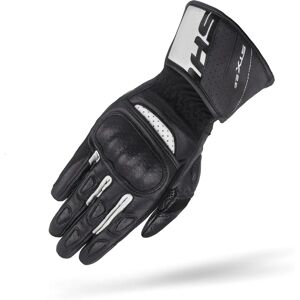 Gants de moto perforés SHIMA STX 2.0 - Noir Blanc - 3XL - Publicité Gants de moto perforés SHIMA STX 2.0 - Noir Blanc - 3XL - Publicité