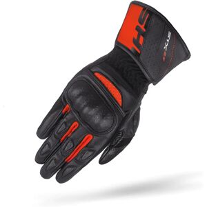 SHIMA STX 2.0 Red Motorcycle Gloves - Long Sporty Fit SHIMA STX 2.0 Red Motorcycle Gloves - Long Sporty Fit