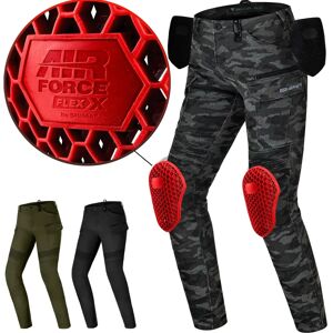 Shima Giro 3.0 Kamouflage Motorcykelshorts - Motorcykelshorts Shima Giro 3.0 Kamouflage Motorcykelshorts - Motorcykelshorts